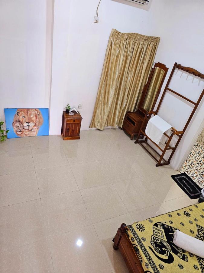 Aloevera Villa Negombo Exterior photo