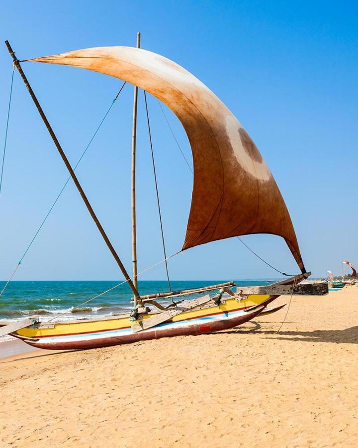 Aloevera Villa Negombo Exterior photo