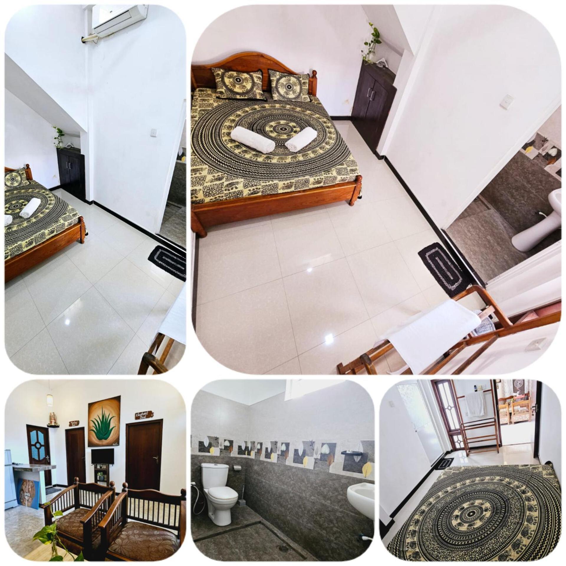 Aloevera Villa Negombo Room photo